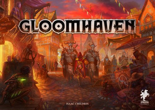 Gloomhaven Australia