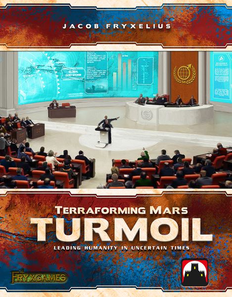 terraforming mars turmoil australia