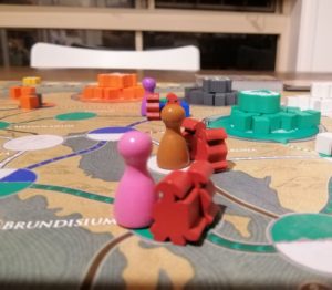 Fall of Rome review