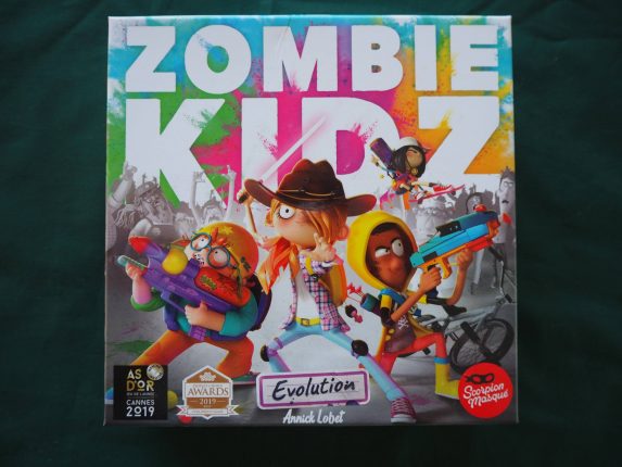Zombie Kidz review