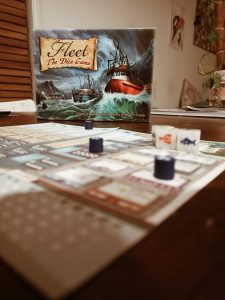 fleet dice game