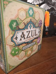 Azul: Queen's Garden