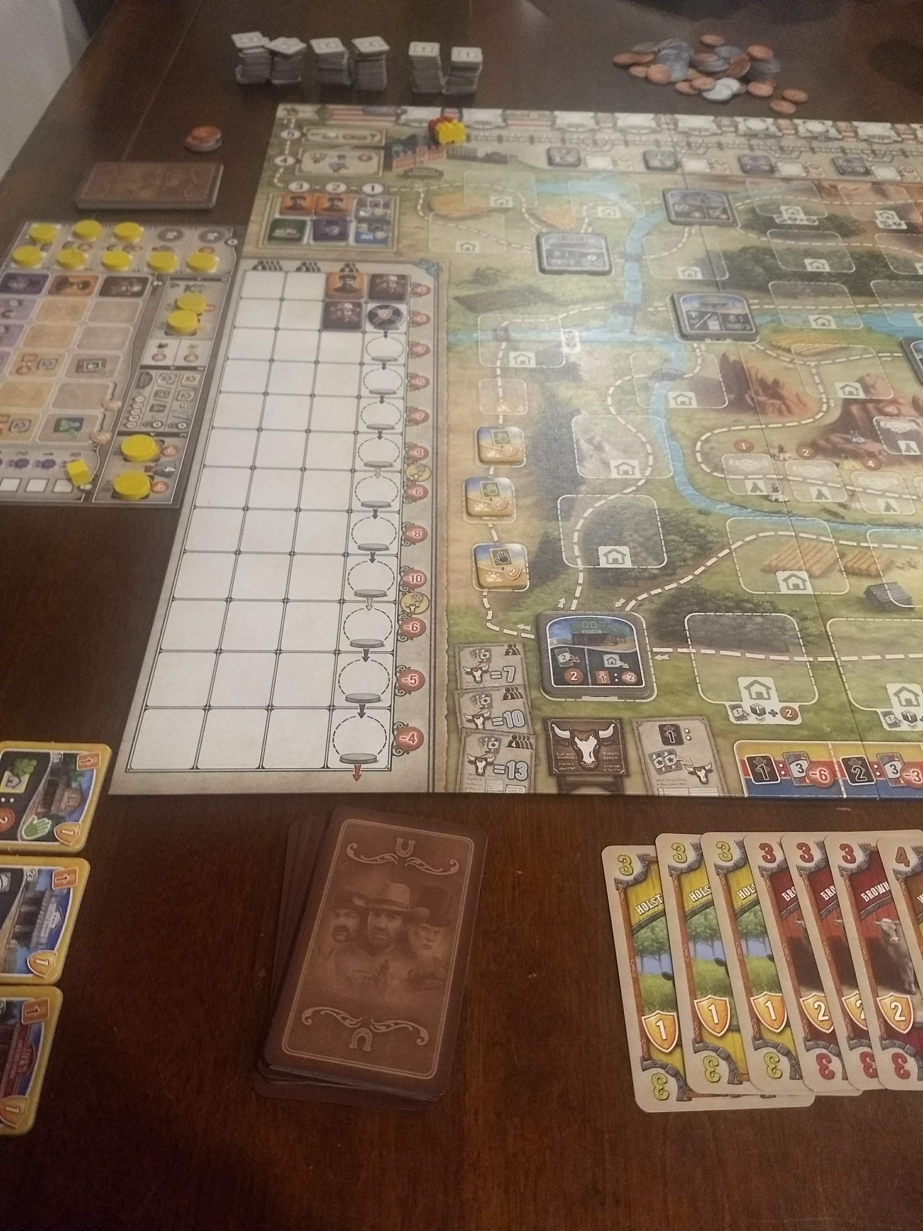 Great Western Trail Review - Next Player